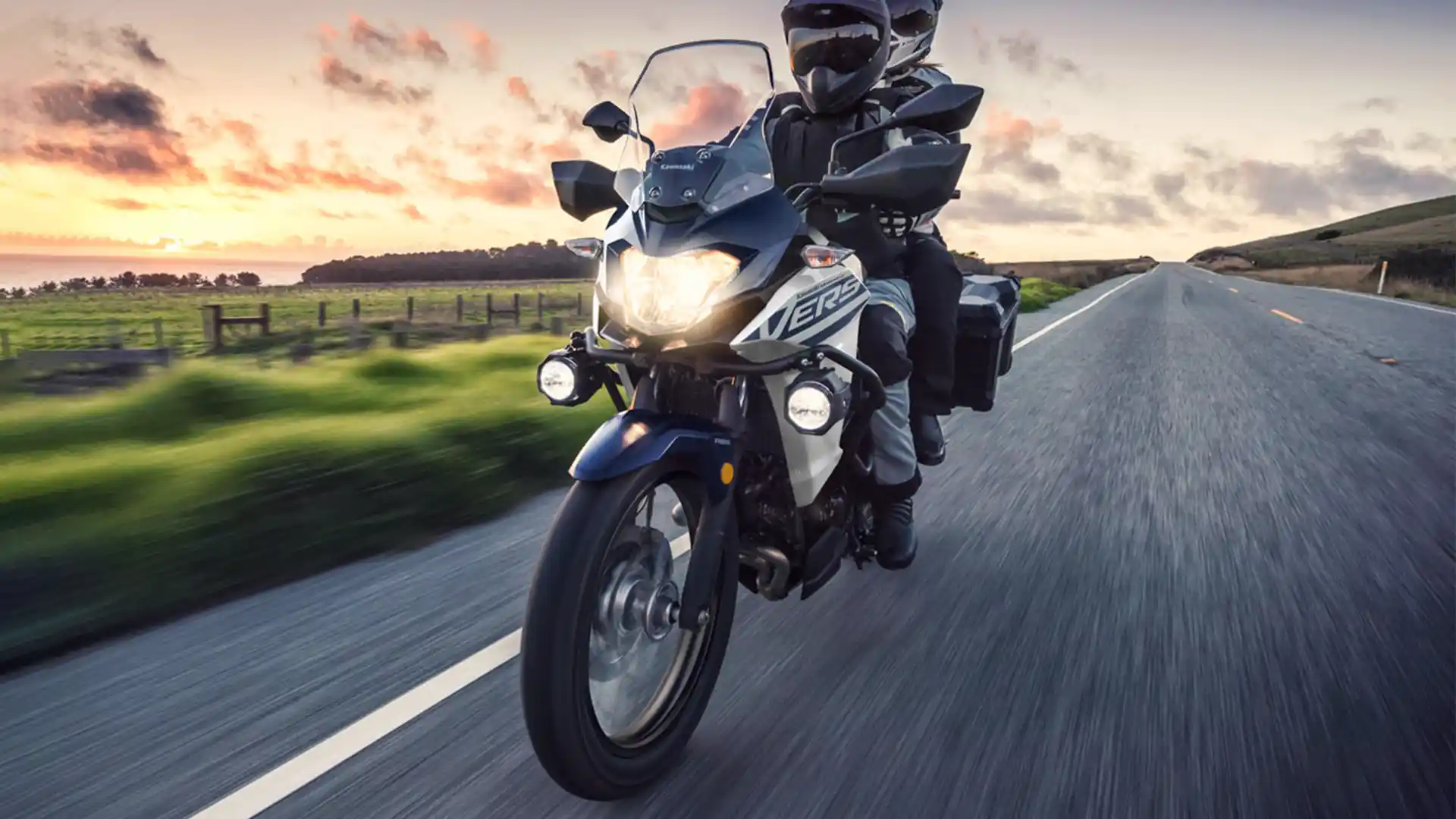 Warna Baru Kawasaki Versys-X 250 2025: Siap Jelajahi Segala Medan Warna Baru Kawasaki Versys-X 250 2025: Siap Jelajahi Segala Medan