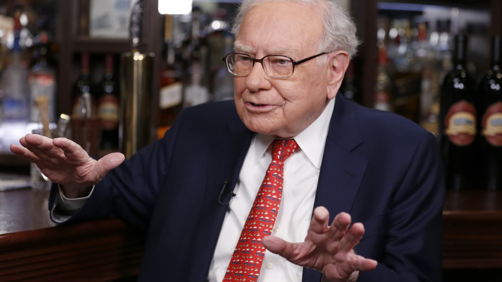 Warren Buffett Among Billionaires Hit Hard By Trump's Trade Policies Warren Buffett Among Billionaires Hit Hard By Trump's Trade Policies