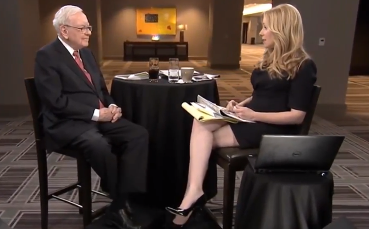Warren Buffett And Apple: Analyzing The Recent Stock Sale And What Lies Ahead Warren Buffett And Apple: Analyzing The Recent Stock Sale And What Lies Ahead