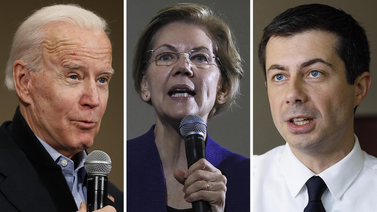 Warren's Attempt To Defend Biden's Mental State Backfires Warren's Attempt To Defend Biden's Mental State Backfires