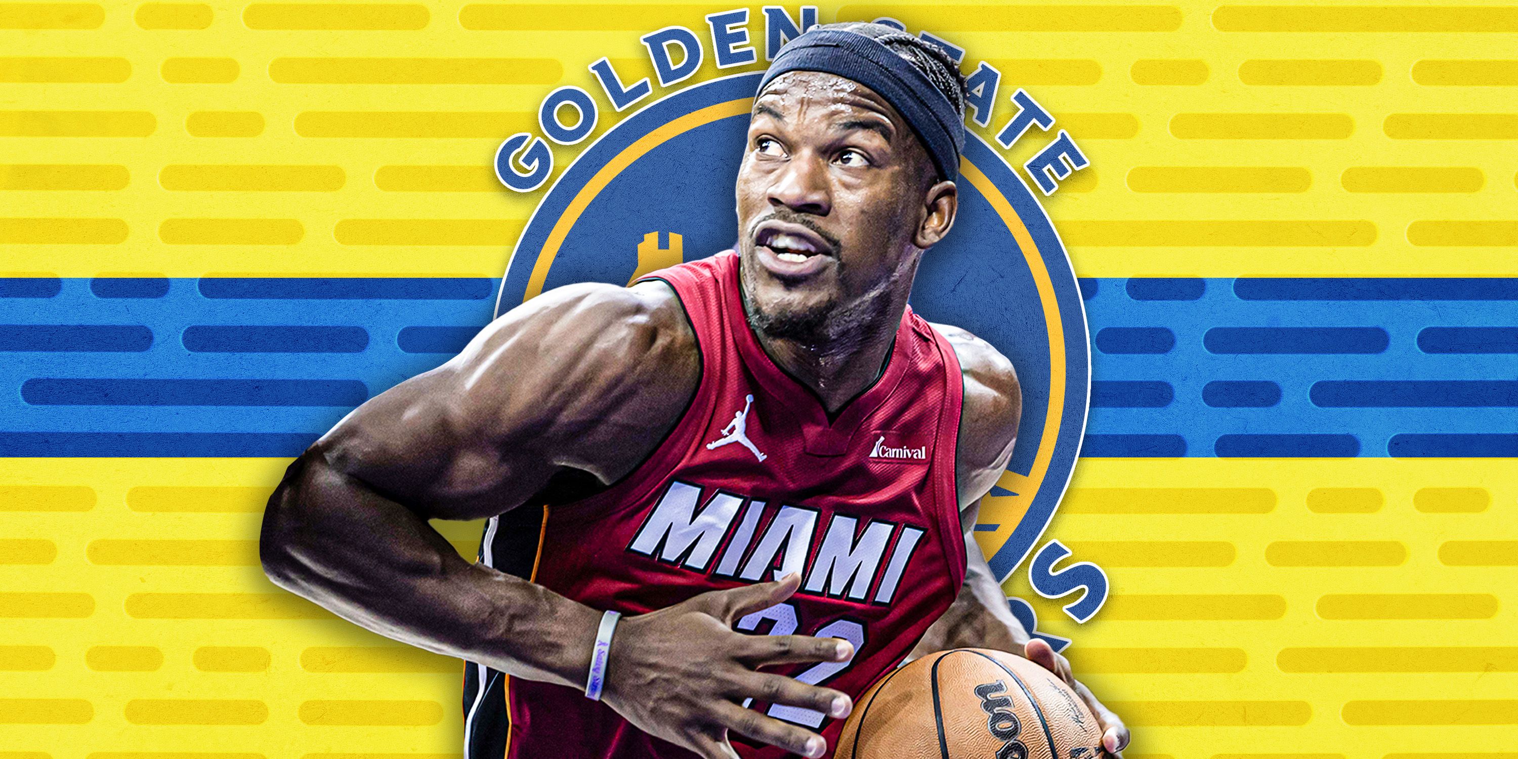 Warriors Expect Jimmy Butler To Play In Game 3? Warriors Expect Jimmy Butler To Play In Game 3?