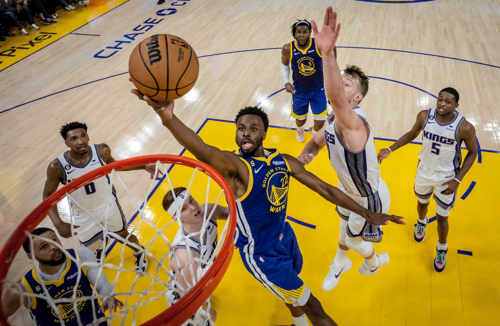 Warriors-Kings Game: Draymond Green's Candid Remarks About Jimmy Butler