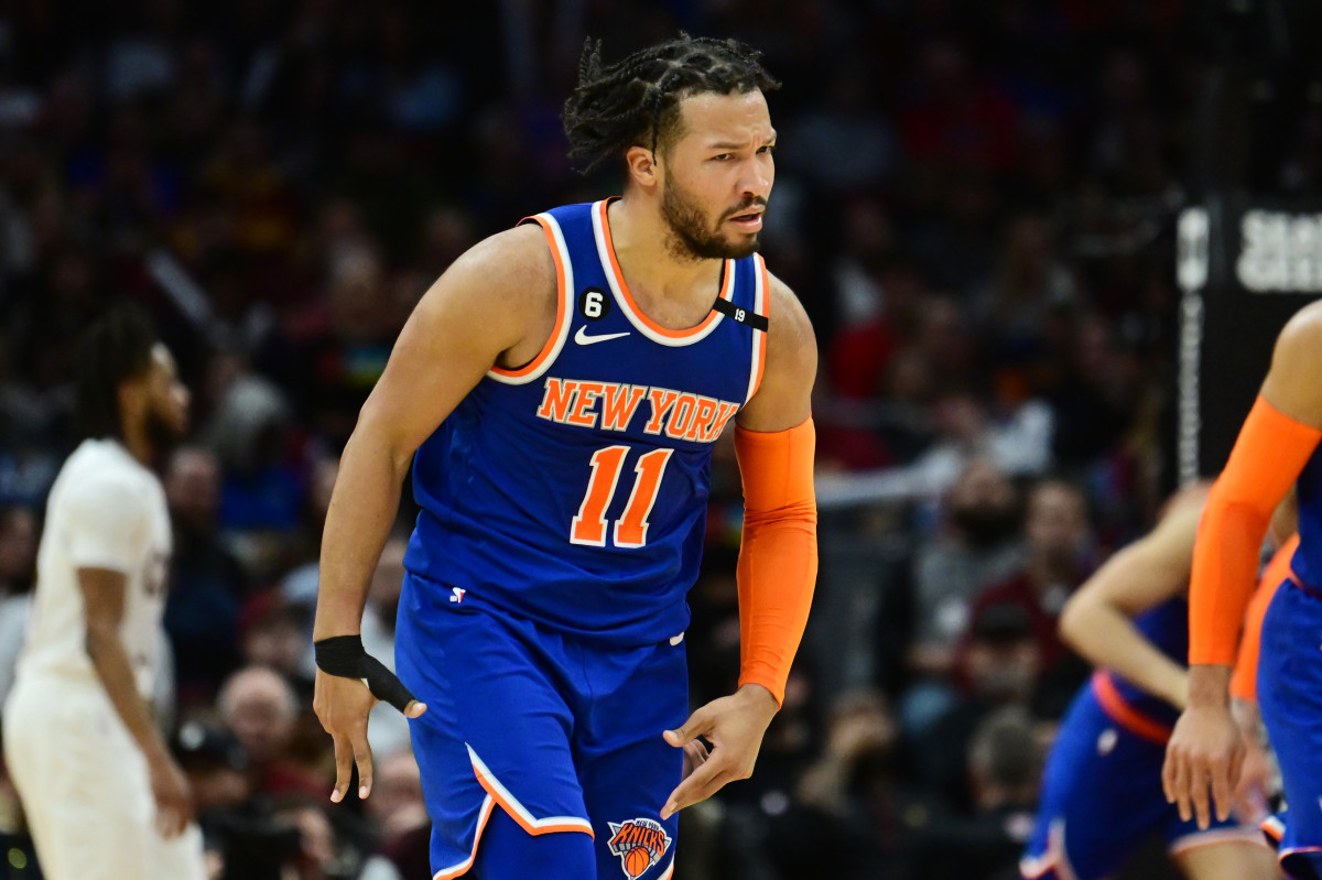Was Losing Jalen Brunson Worse For The Mavericks Than Trading Luka Dončić? A Chandler Parsons Perspective. Was Losing Jalen Brunson Worse For The Mavericks Than Trading Luka Dončić? A Chandler Parsons Perspective.