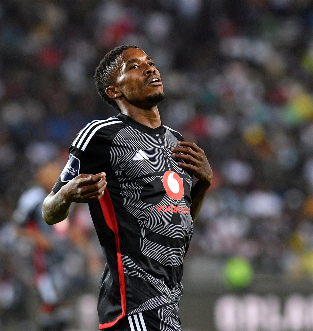 Was Saleng Better Paid At Moroka Swallows Than Orlando Pirates? Was Saleng Better Paid At Moroka Swallows Than Orlando Pirates?