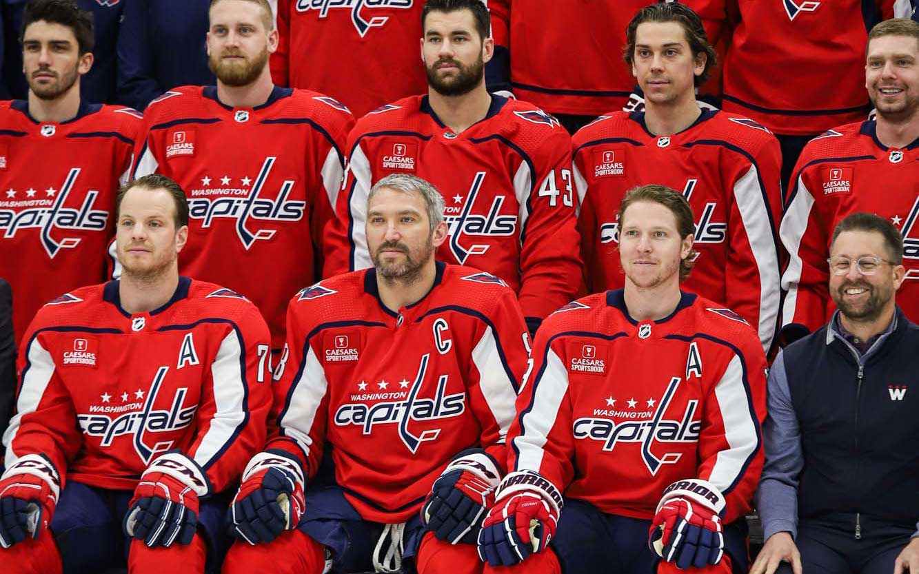 Washington Capitals' 2025 Playoffs Plan: A Vanda Pharmaceuticals Collaboration Washington Capitals' 2025 Playoffs Plan: A Vanda Pharmaceuticals Collaboration