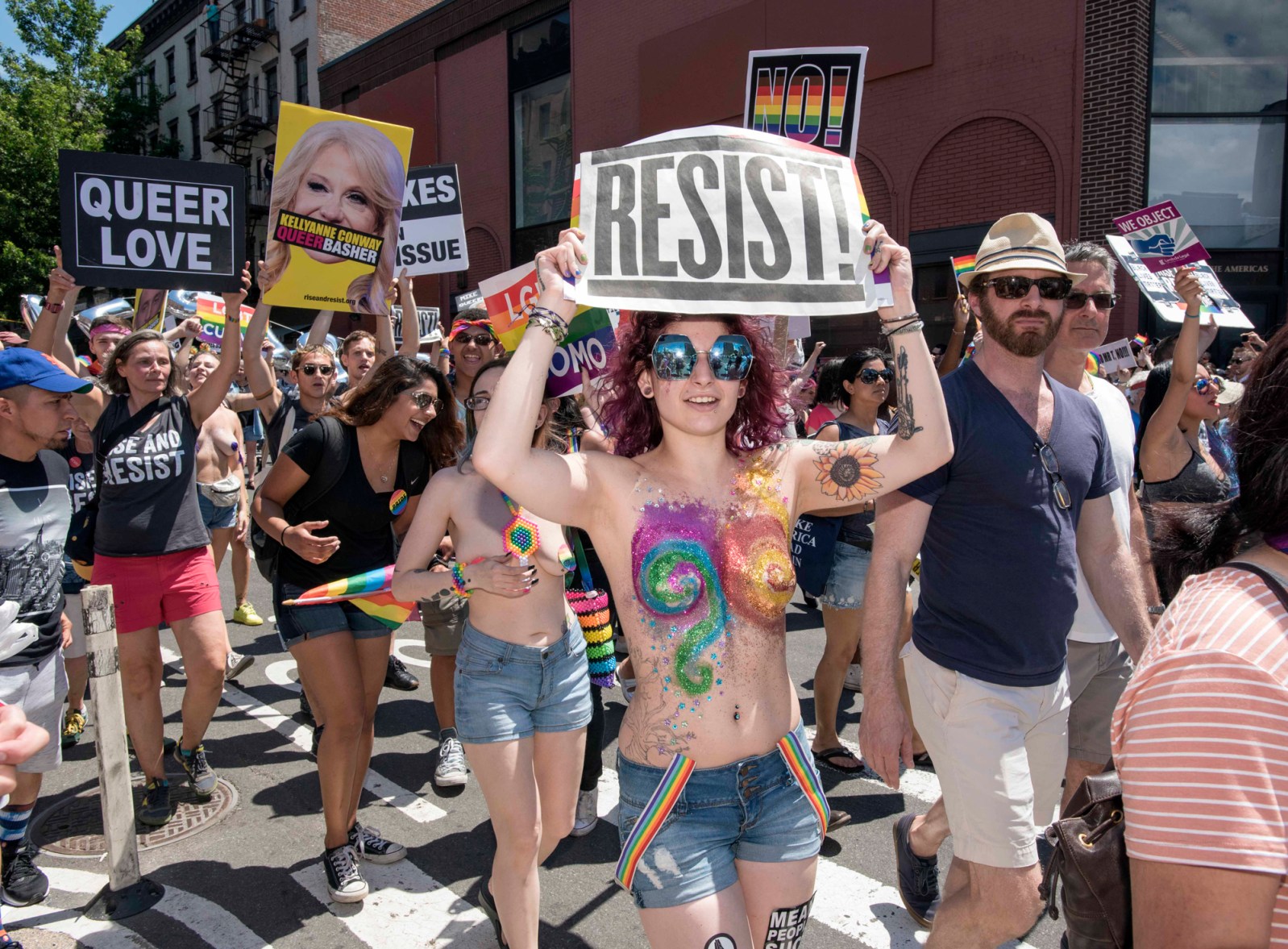 Washington, D.C. In May: 48 Pride Events, Concerts, And Exhibits Washington, D.C. In May: 48 Pride Events, Concerts, And Exhibits