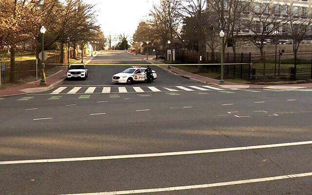 Washington D.C. Museum Shooting Kills Israeli Embassy Staff Washington D.C. Museum Shooting Kills Israeli Embassy Staff