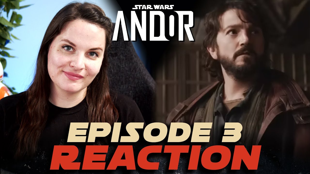 Watch 3 Free Star Wars Andor Episodes On YouTube Now