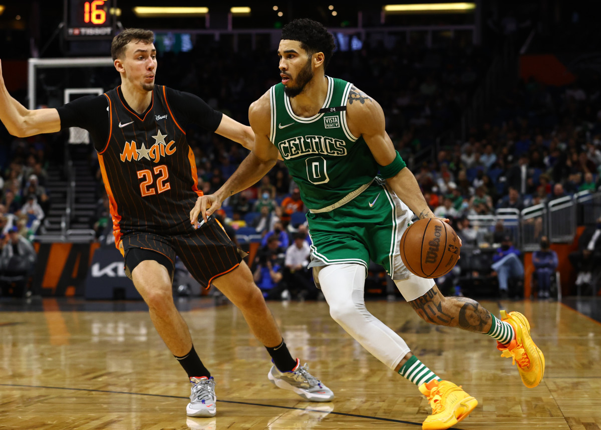 Watch Celtics Vs. Magic NBA Playoffs Game 1: Live Stream, TV Info, And Game Time Watch Celtics Vs. Magic NBA Playoffs Game 1: Live Stream, TV Info, And Game Time