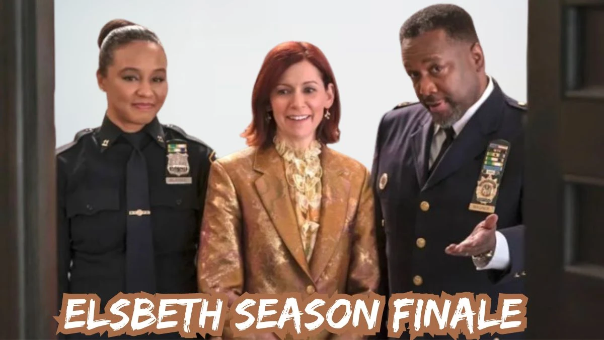 Watch Elsbeth Season 2 Finale Online: Free Streaming Services Watch Elsbeth Season 2 Finale Online: Free Streaming Services
