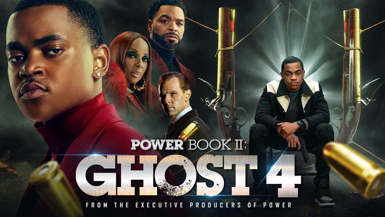 Watch Ghost Season 4 Finale: Free Streaming Guide Watch Ghost Season 4 Finale: Free Streaming Guide