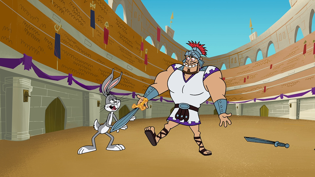 Watch Looney Tunes And Cartoon Network Stars In A New Animated Short (2025) Watch Looney Tunes And Cartoon Network Stars In A New Animated Short (2025)
