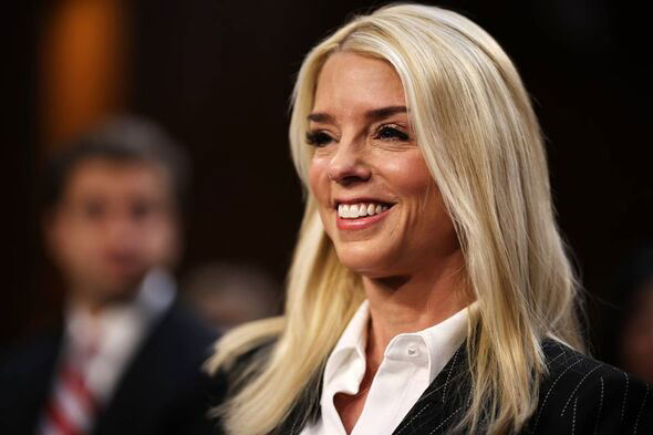 WATCH: Pam Bondi's Remarks On Killing American Citizens Spark Debate WATCH: Pam Bondi's Remarks On Killing American Citizens Spark Debate