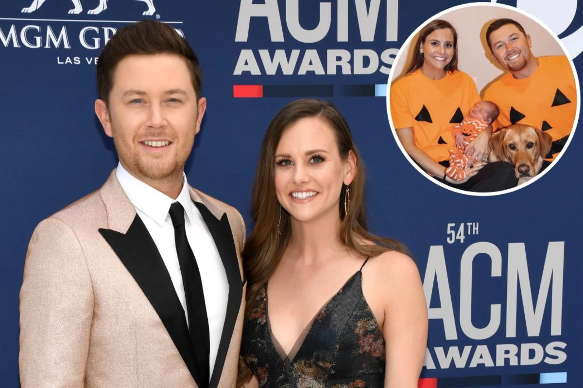 Watch: Scotty McCreery's Son's Heartfelt Tribute To George Strait Watch: Scotty McCreery's Son's Heartfelt Tribute To George Strait