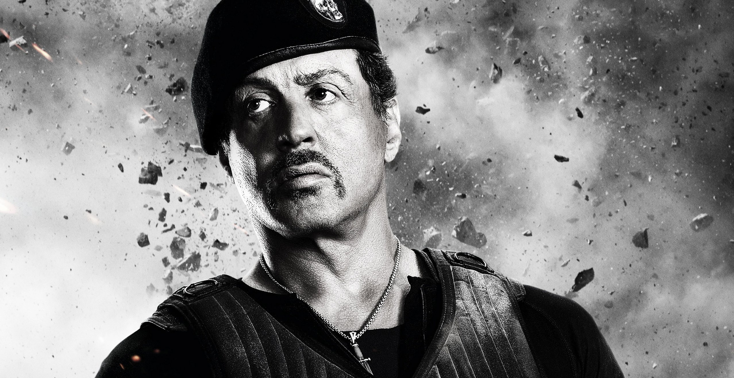 Watch Sylvester Stallone's Action Thriller Armor Free This Month Watch Sylvester Stallone's Action Thriller Armor Free This Month