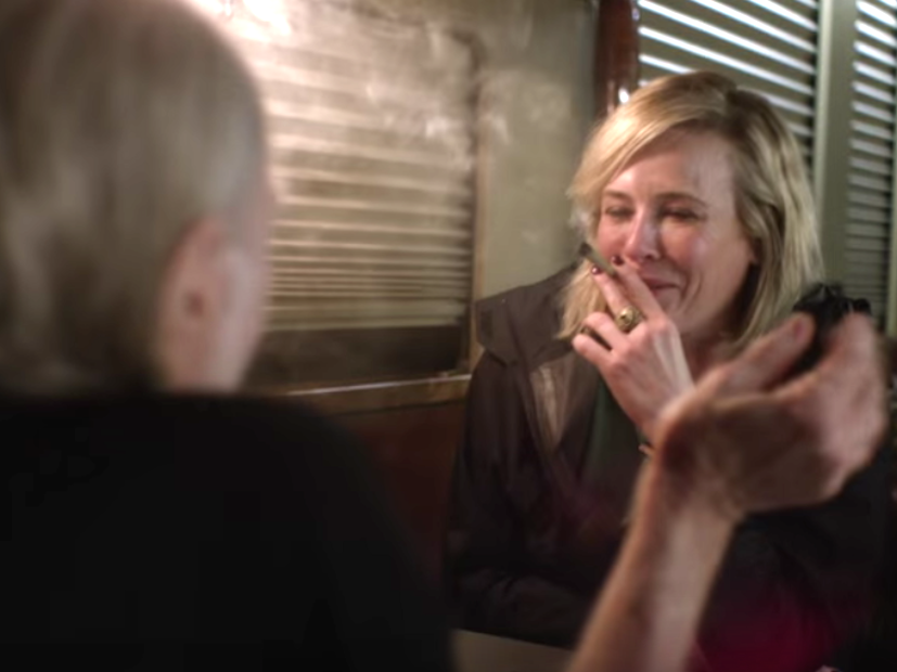 Watch The Trailer: Chelsea Handler's Latest Netflix Comedy Special Watch The Trailer: Chelsea Handler's Latest Netflix Comedy Special