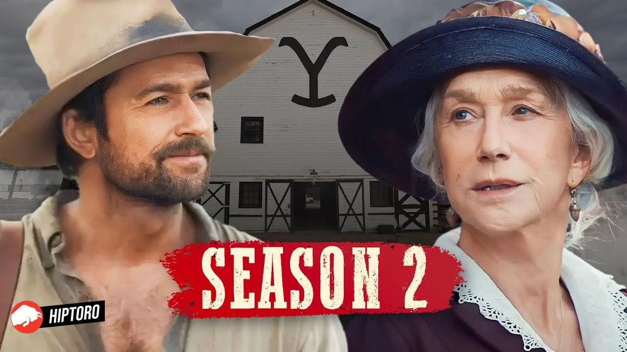 Watch Yellowstone: 1923 Season 2 Episode 5 Free: Streaming Options Tonight Watch Yellowstone: 1923 Season 2 Episode 5 Free: Streaming Options Tonight