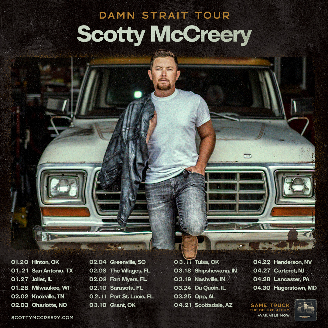 Watch: Young Son Of Scotty McCreery Sings George Strait Classic Watch: Young Son Of Scotty McCreery Sings George Strait Classic
