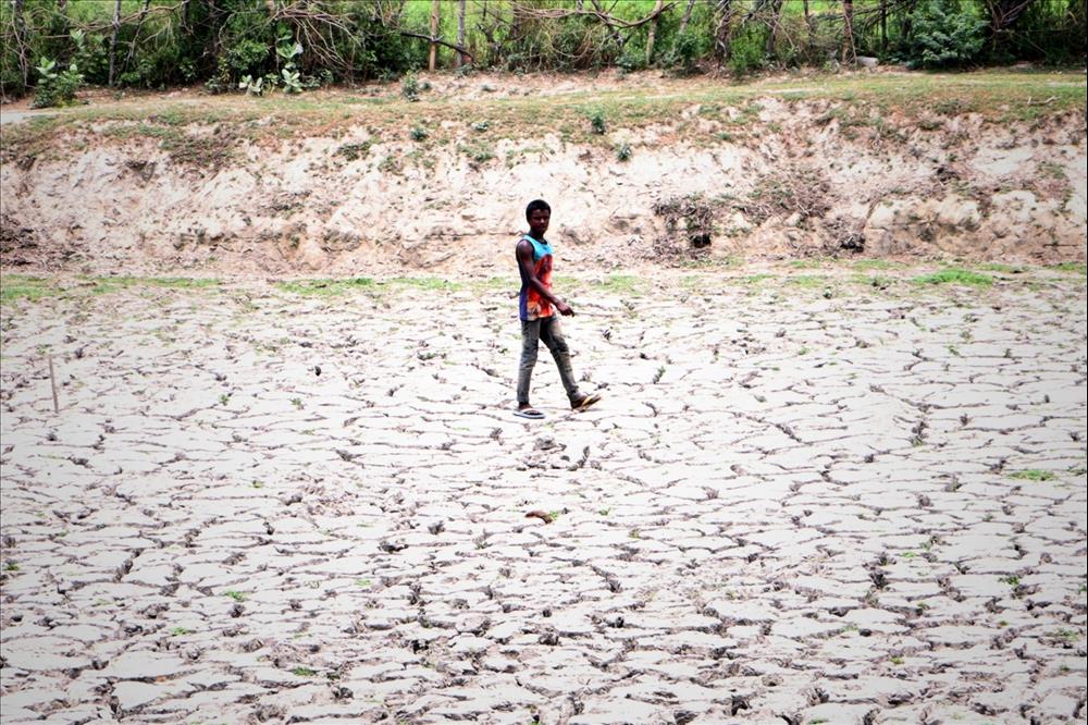 Water Deficit Persists Despite March's Rainfall Water Deficit Persists Despite March's Rainfall