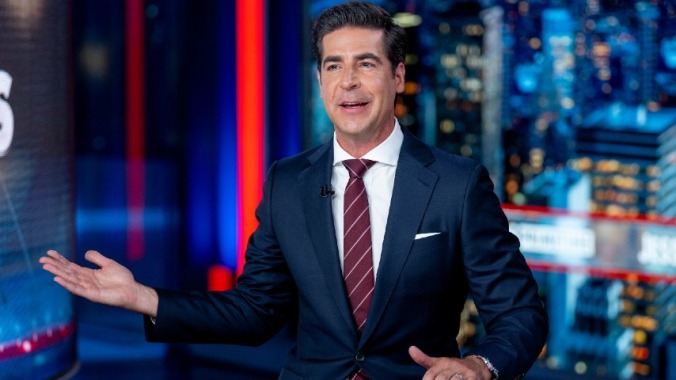 Watters' Cheating Joke: A PR Disaster For Fox News? Watters' Cheating Joke: A PR Disaster For Fox News?