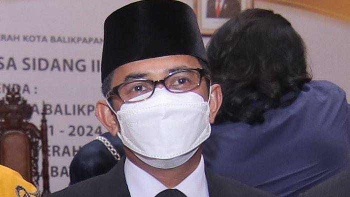 Wawali Balikpapan Bangun Taman Kota 1 Hektare Per Kecamatan Wawali Balikpapan Bangun Taman Kota 1 Hektare Per Kecamatan