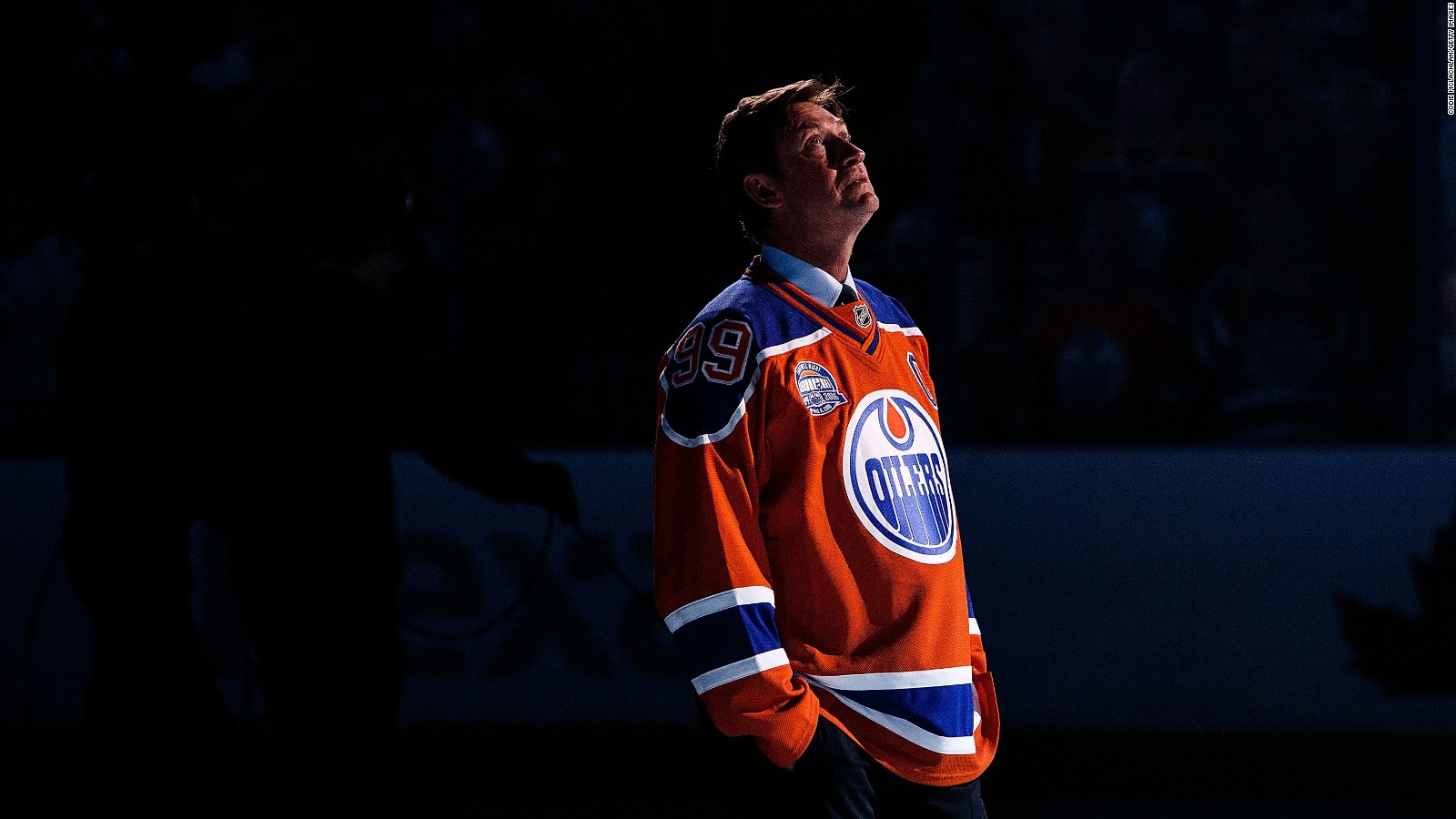 Wayne Gretzky: Fast Facts And Stats You Need To Know Wayne Gretzky: Fast Facts And Stats You Need To Know