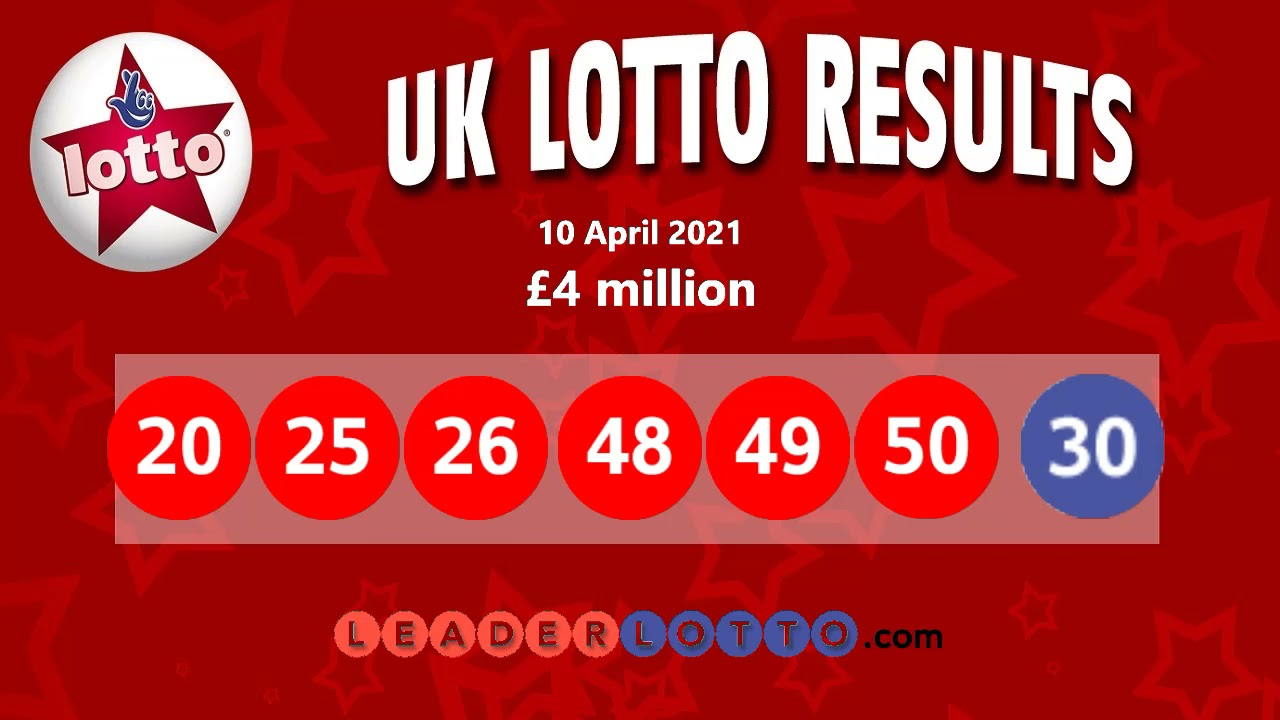 Wednesday Lotto Results April 9th: Check The Winning Numbers Wednesday Lotto Results April 9th: Check The Winning Numbers