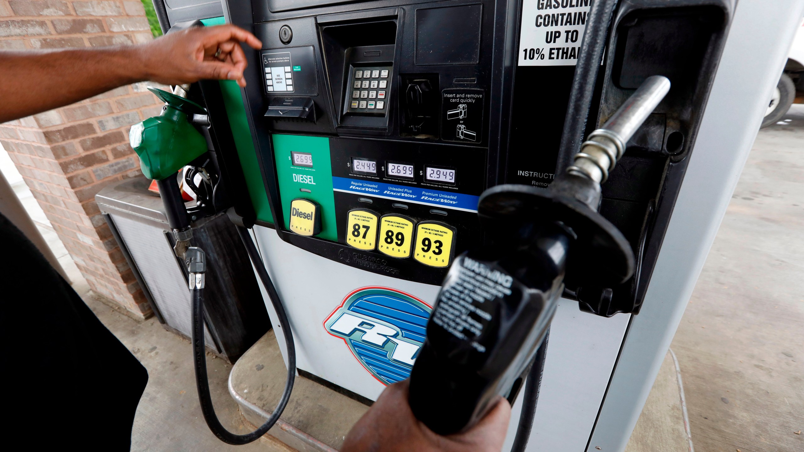 Weekly Gas Price Update: Toledo Shows Decrease