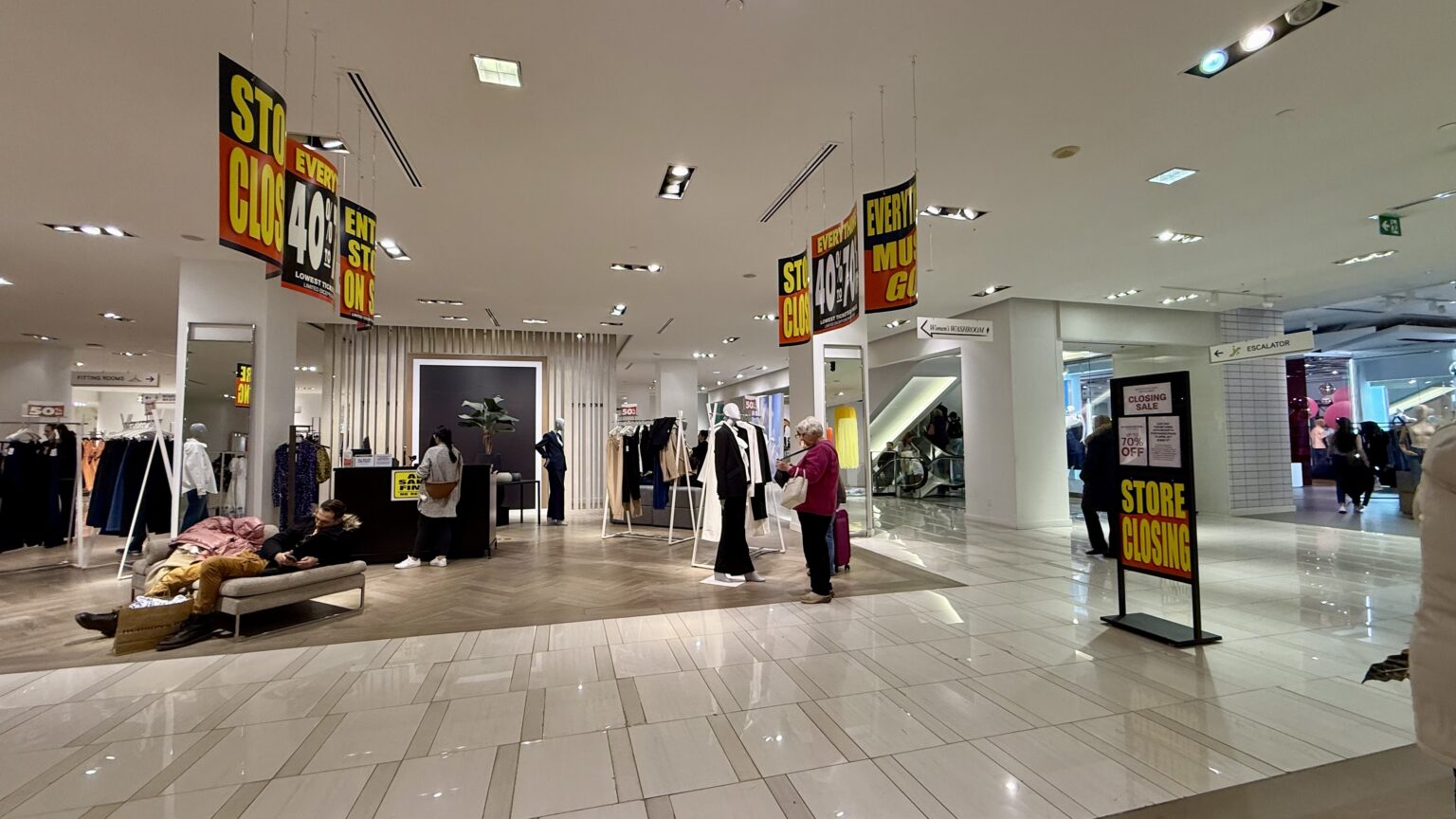 Weihong Liu And The Acquisition Of 28 Hudson's Bay Leases