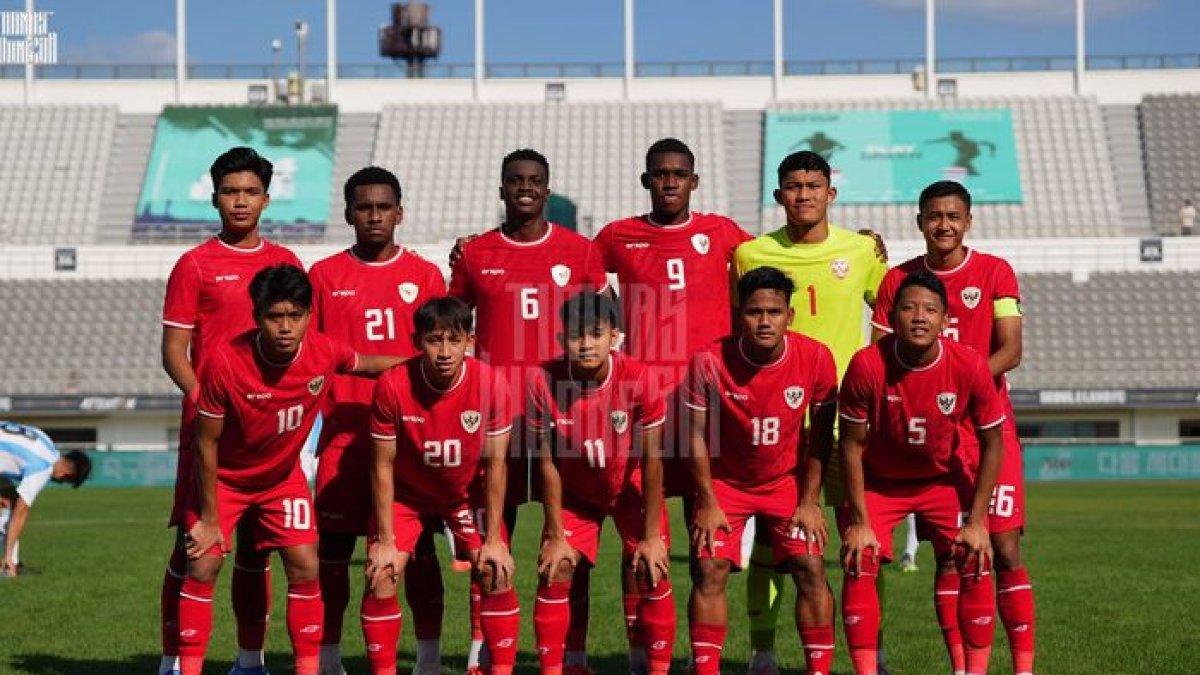 Welber Jardim Main Lagi? Inilah Prediksi Susunan Pemain Timnas U20 Indonesia Vs Yaman Welber Jardim Main Lagi? Inilah Prediksi Susunan Pemain Timnas U20 Indonesia Vs Yaman
