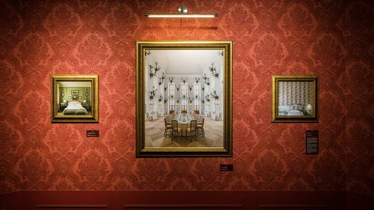 Wes Anderson World-Building Archives To Open In London Wes Anderson World-Building Archives To Open In London