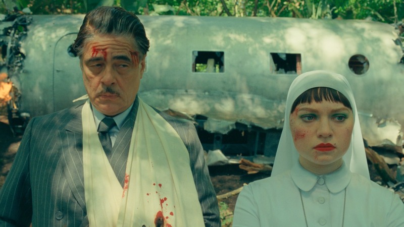 Wes Anderson's Influence: A Look At The Phoenician Scheme Trailer Wes Anderson's Influence: A Look At The Phoenician Scheme Trailer