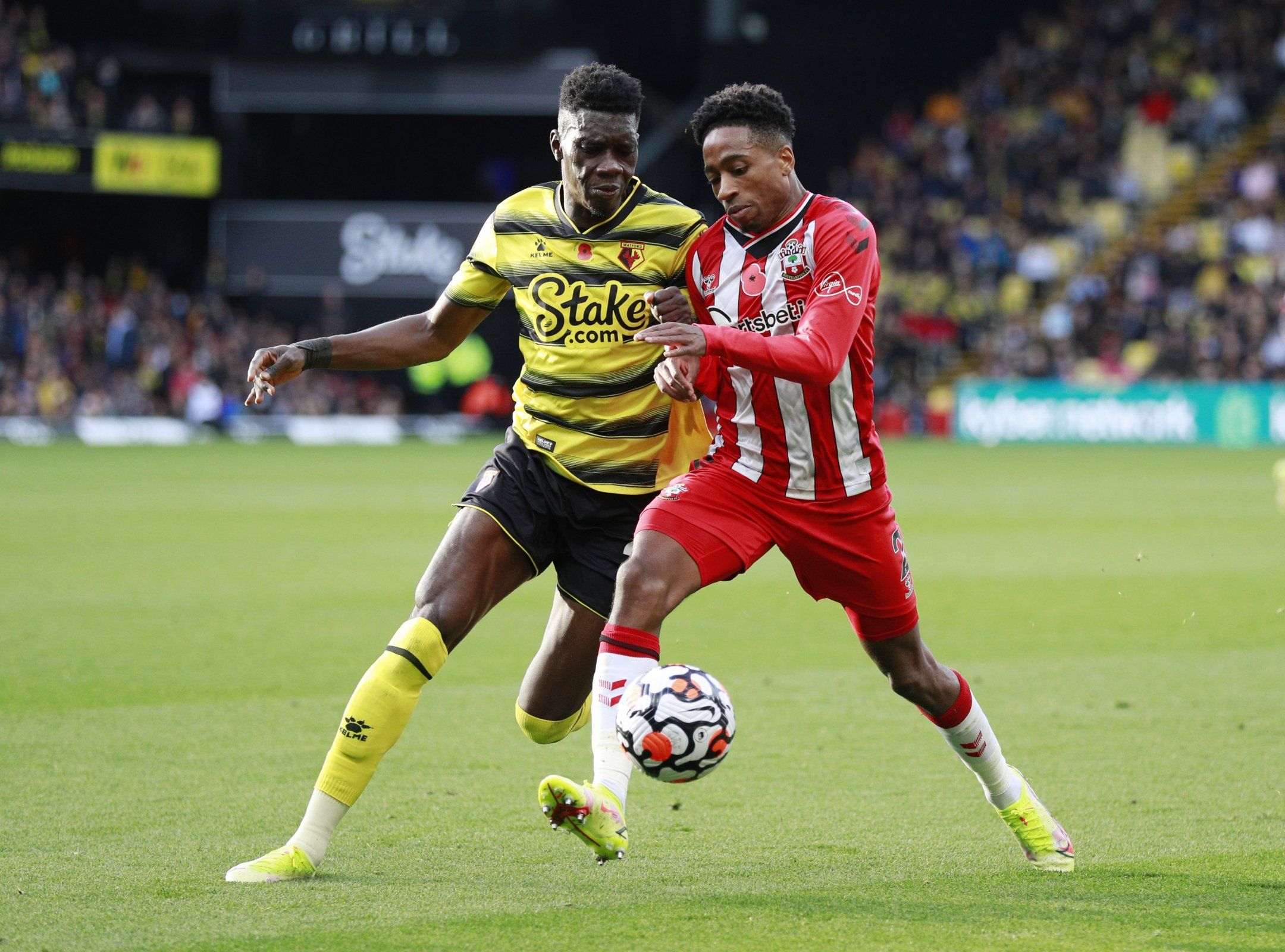 West Ham Submits Bid For Southampton's Kyle Walker-Peters West Ham Submits Bid For Southampton's Kyle Walker-Peters