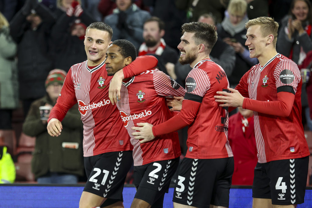 West Ham United Submits Bid For Kyle Walker-Peters West Ham United Submits Bid For Kyle Walker-Peters
