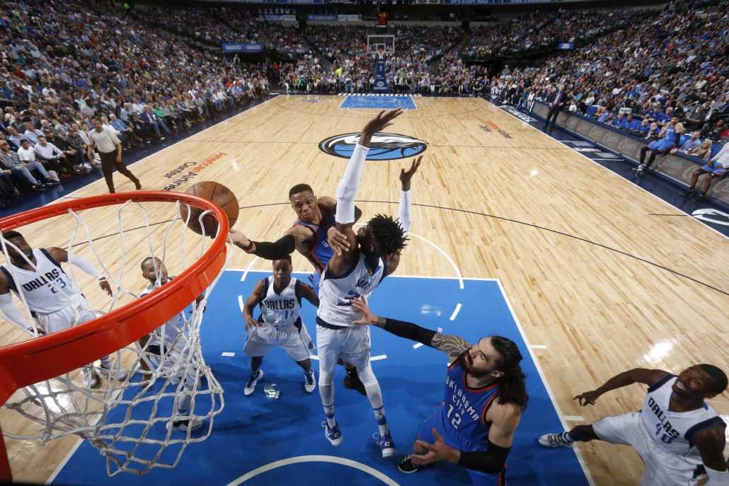 Westbrook Moves Past Garnett To Crack Top 20 In NBA All-Time Scoring Westbrook Moves Past Garnett To Crack Top 20 In NBA All-Time Scoring