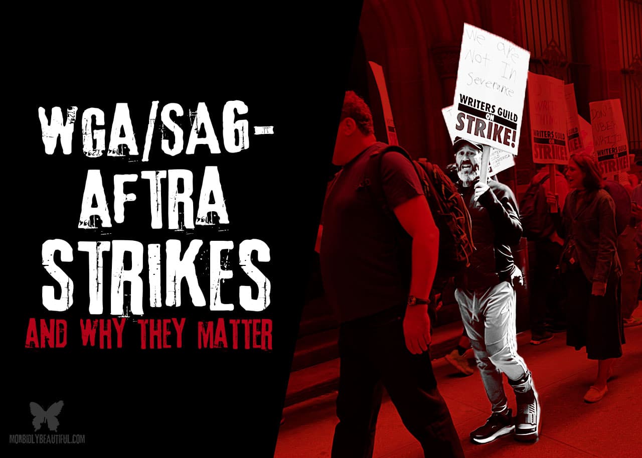 WGA And SAG-AFTRA Strike: The Impact On Hollywood WGA And SAG-AFTRA Strike: The Impact On Hollywood