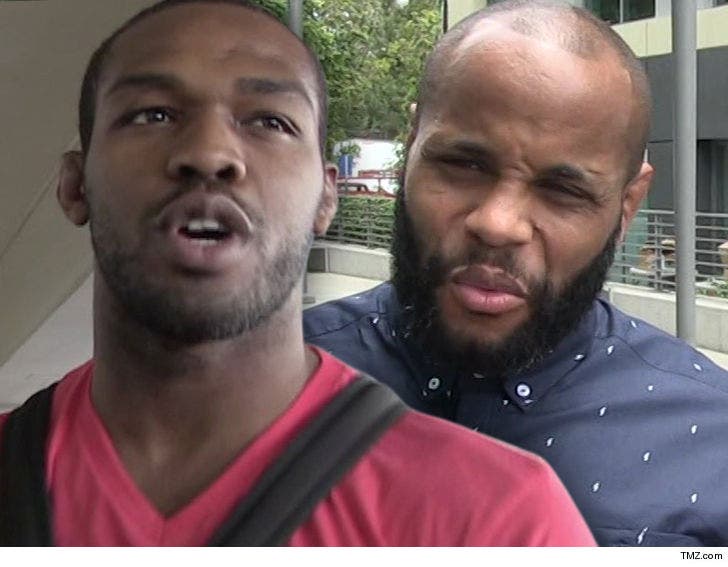 What Daniel Cormier Said To Jon Jones' Publicist That Sparked Fury What Daniel Cormier Said To Jon Jones' Publicist That Sparked Fury