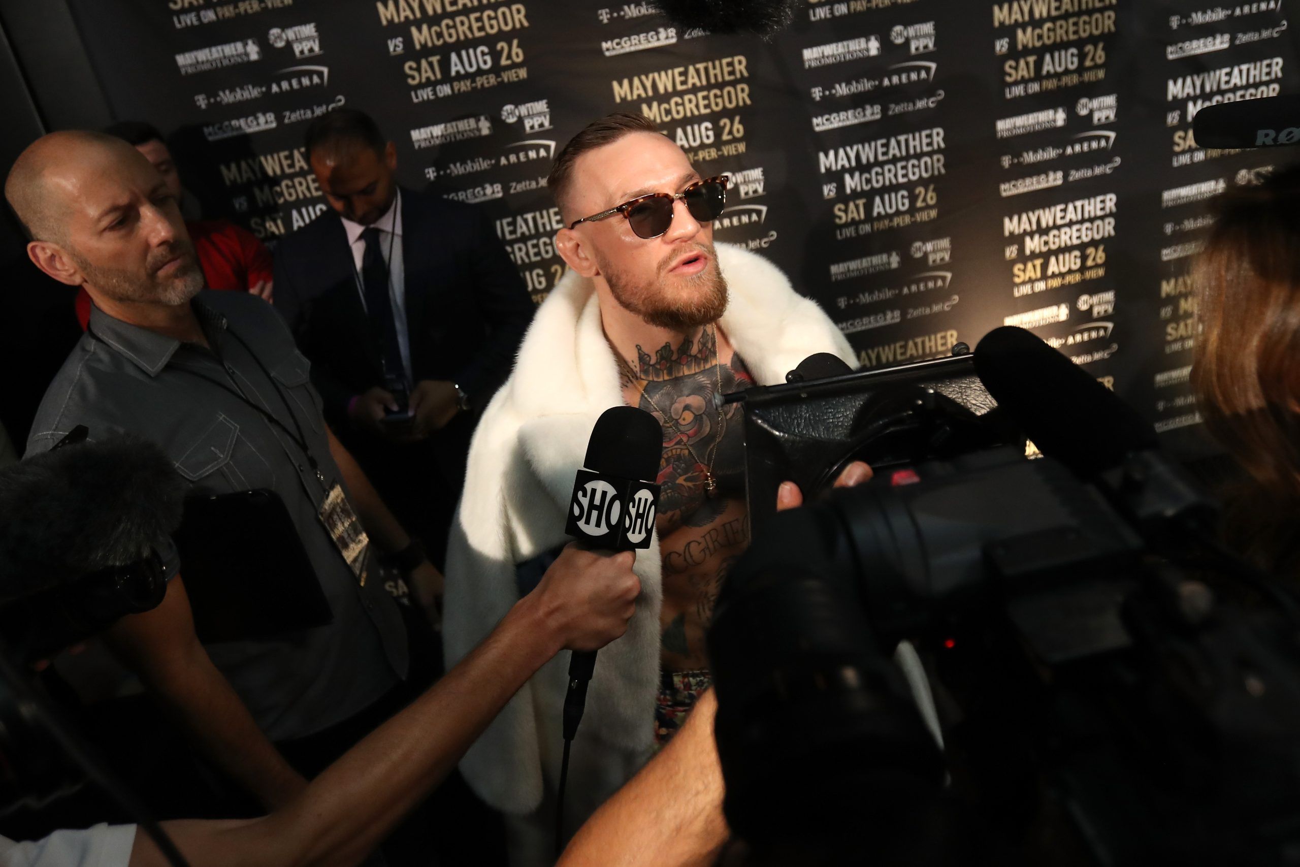 What Did Conor McGregor Say On Fox News? A Summary Of Key Points What Did Conor McGregor Say On Fox News? A Summary Of Key Points