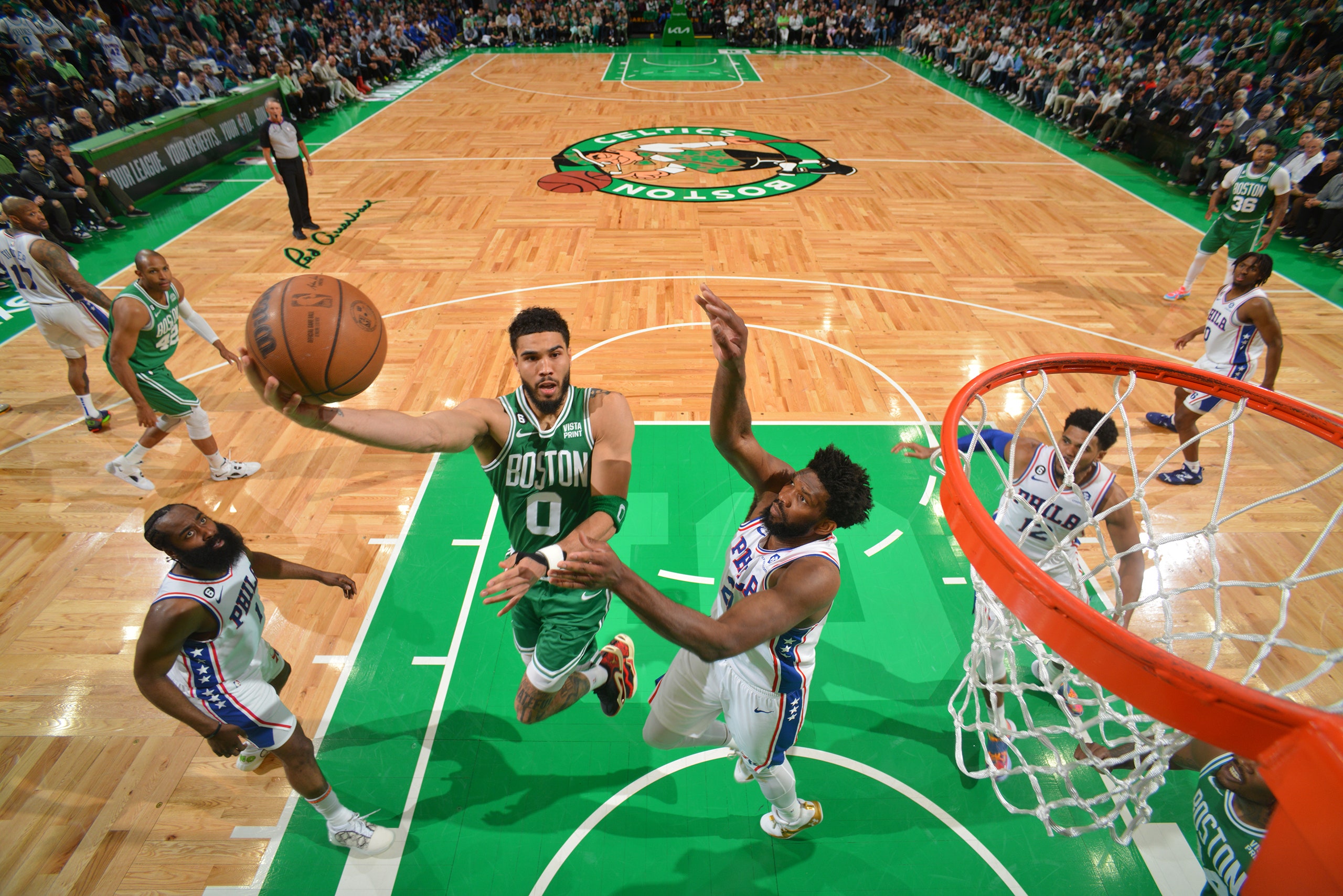 What Did Kyle Kuzma Say About Jayson Tatum's Viral Instagram? What Did Kyle Kuzma Say About Jayson Tatum's Viral Instagram?