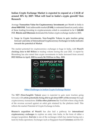 What Makes A Crypto Exchange Compliant In India? A Simple Guide For 2025 What Makes A Crypto Exchange Compliant In India? A Simple Guide For 2025