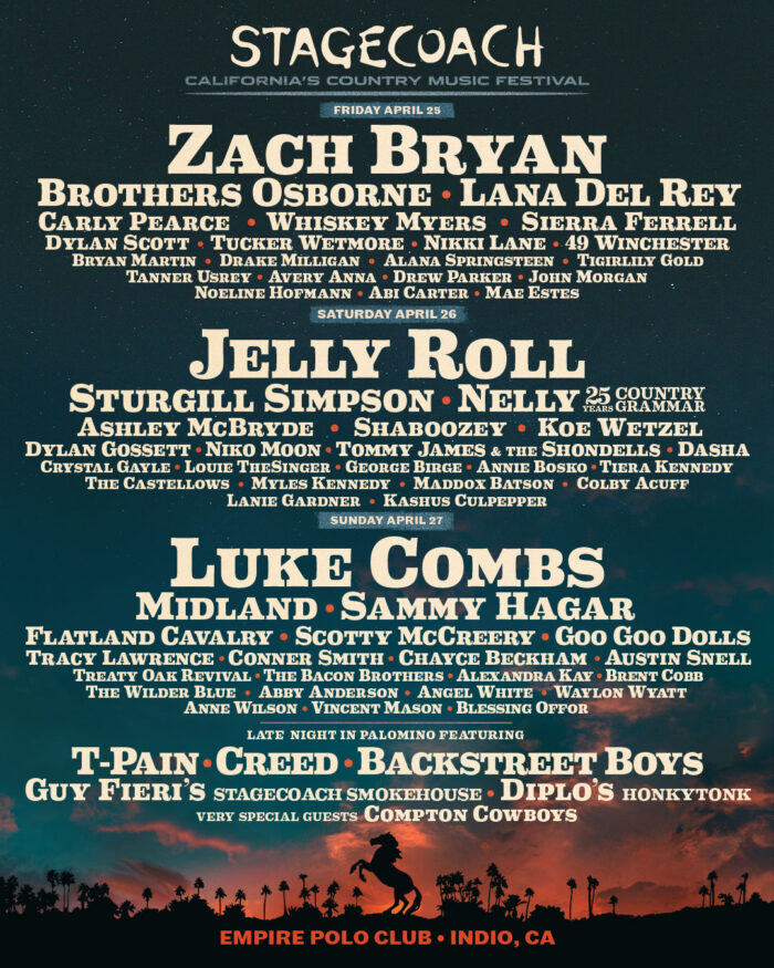 What To Expect At Stagecoach 2025: A Preview Of The Country And Pop Lineup What To Expect At Stagecoach 2025: A Preview Of The Country And Pop Lineup