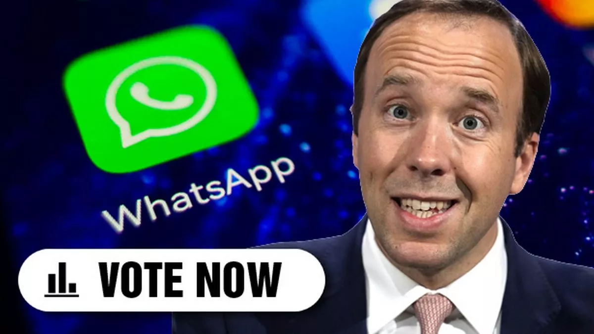WhatsApp Leak Triggers Crisis Within Reform Party, Targeting Farage WhatsApp Leak Triggers Crisis Within Reform Party, Targeting Farage