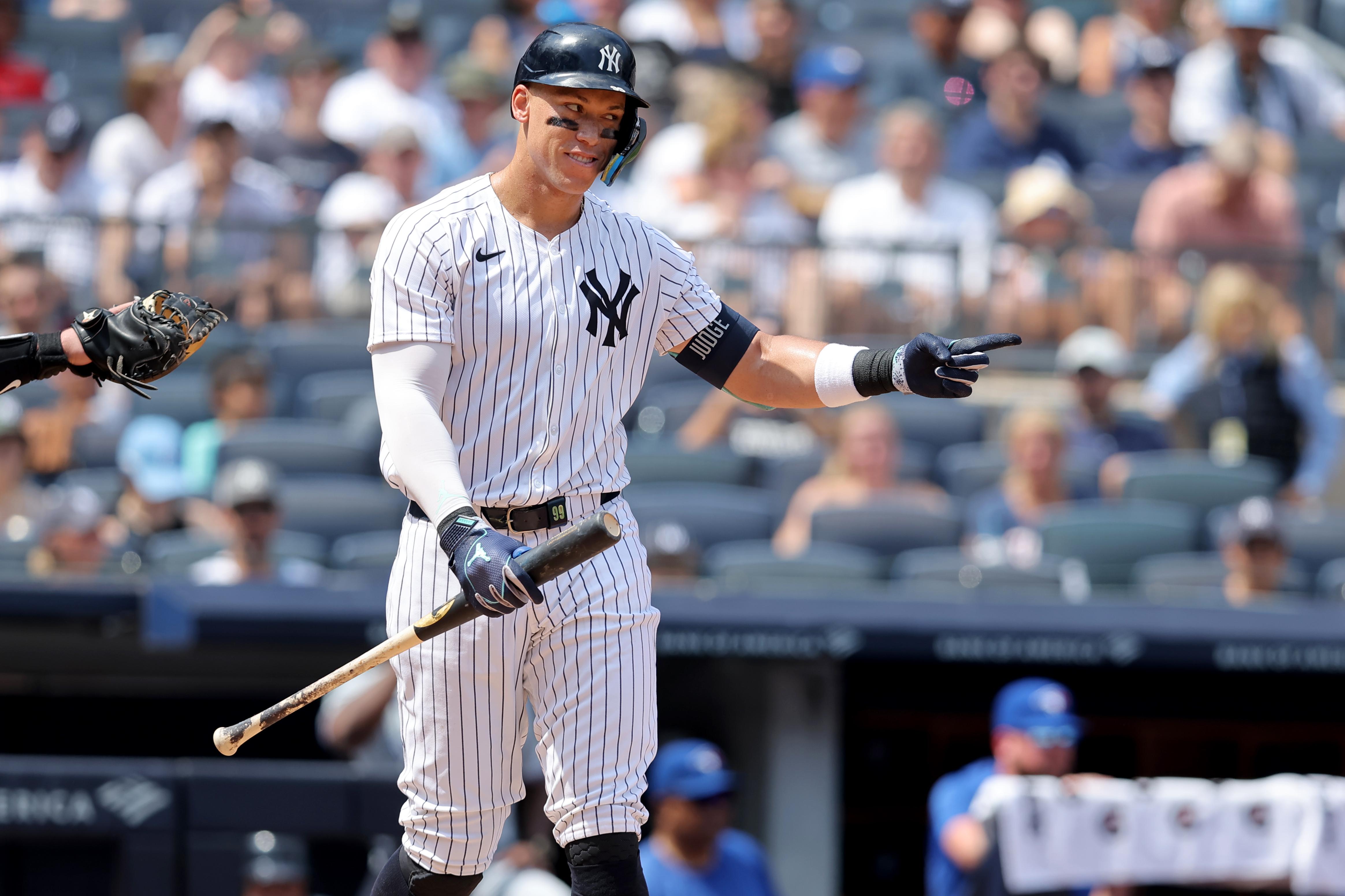 When An Intentional Walk Against Aaron Judge Makes Sense When An Intentional Walk Against Aaron Judge Makes Sense
