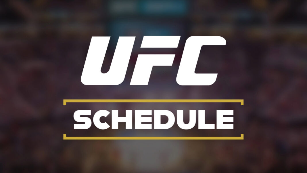 When Does The UFC Des Moines Event Begin Tonight? When Does The UFC Des Moines Event Begin Tonight?