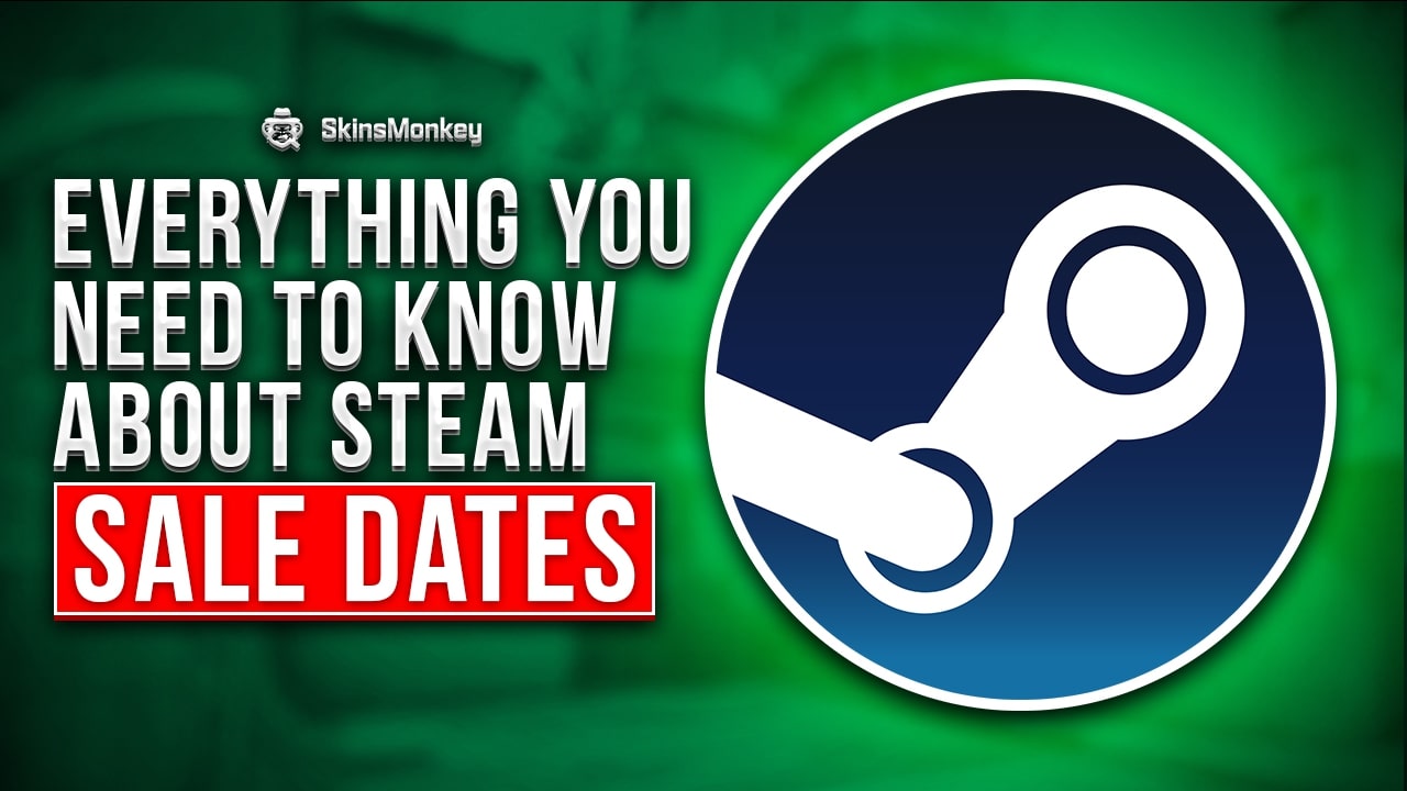 When Is The Next Steam Sale In 2025? Dates & Details When Is The Next Steam Sale In 2025? Dates & Details