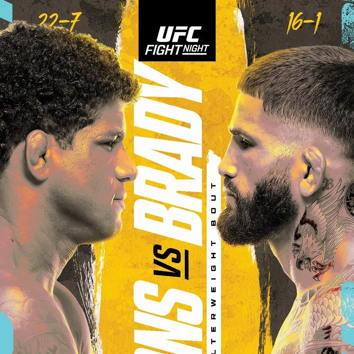 Where And When To Watch UFC Vegas 106: Burns Vs. Morales Where And When To Watch UFC Vegas 106: Burns Vs. Morales