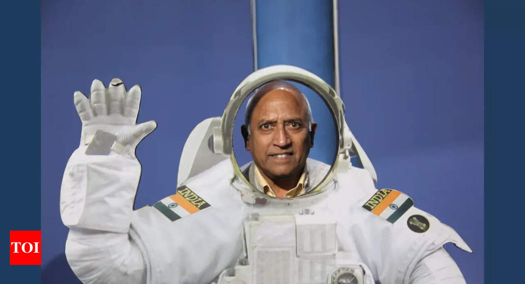 Where Is India's First Astronaut, Rakesh Sharma, Now? Where Is India's First Astronaut, Rakesh Sharma, Now?