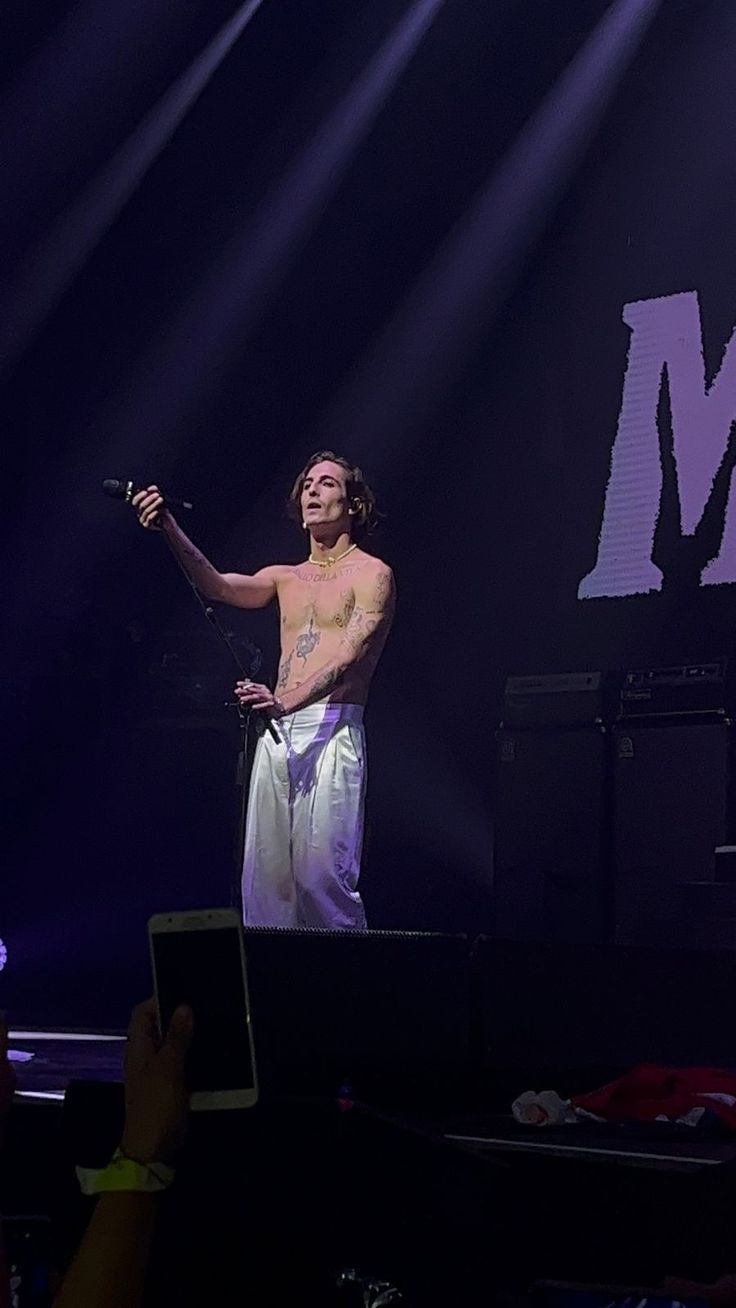 Where To Stream Damiano David's Where To Stream Damiano David's