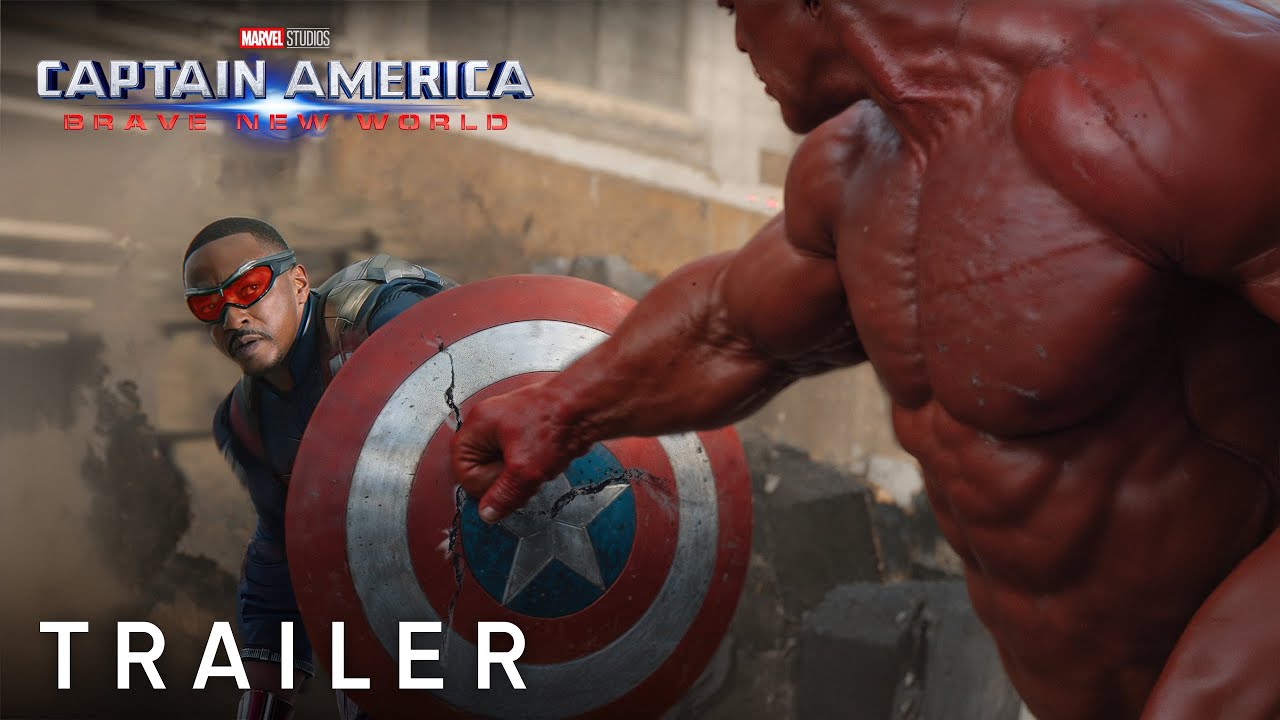 Where To Watch Captain America: Brave New World Online Where To Watch Captain America: Brave New World Online