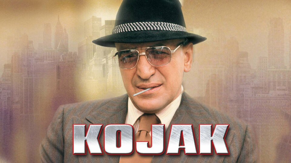 Where To Watch Kojak: Your ITV4 Guide Where To Watch Kojak: Your ITV4 Guide